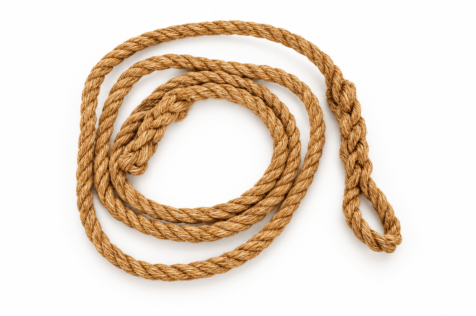 Jungle Gym Monkey Rope