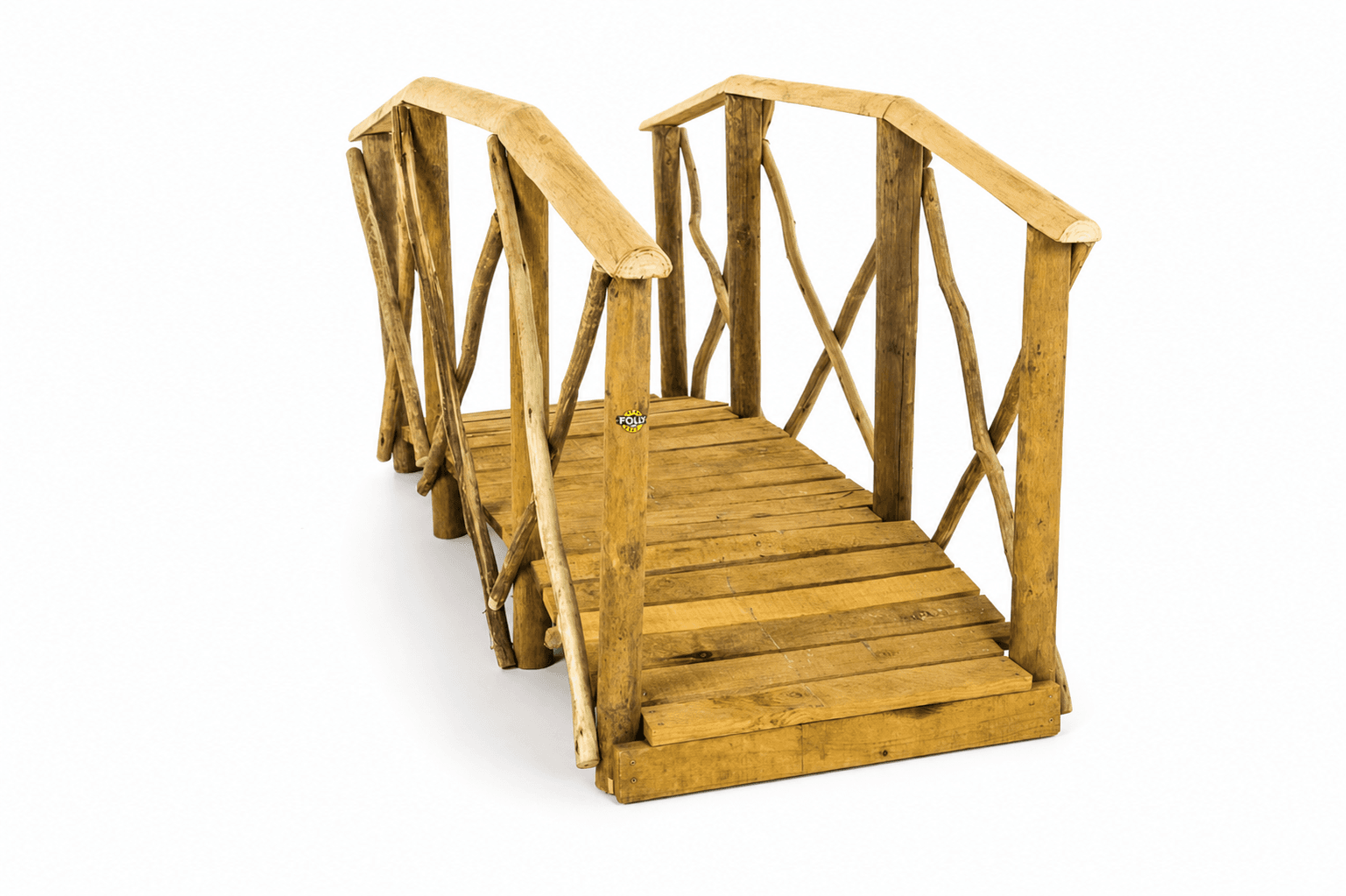Garden Bridge, view 3