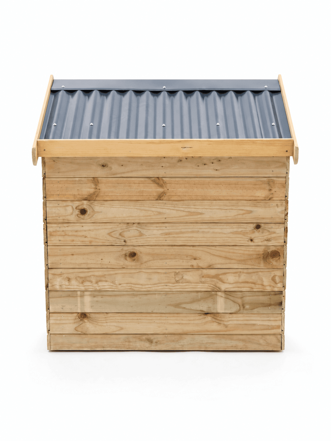 Dog Kennel, view 2