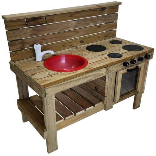 Mud Kitchen