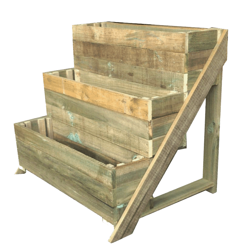 Tan-E 3 Tier Planter