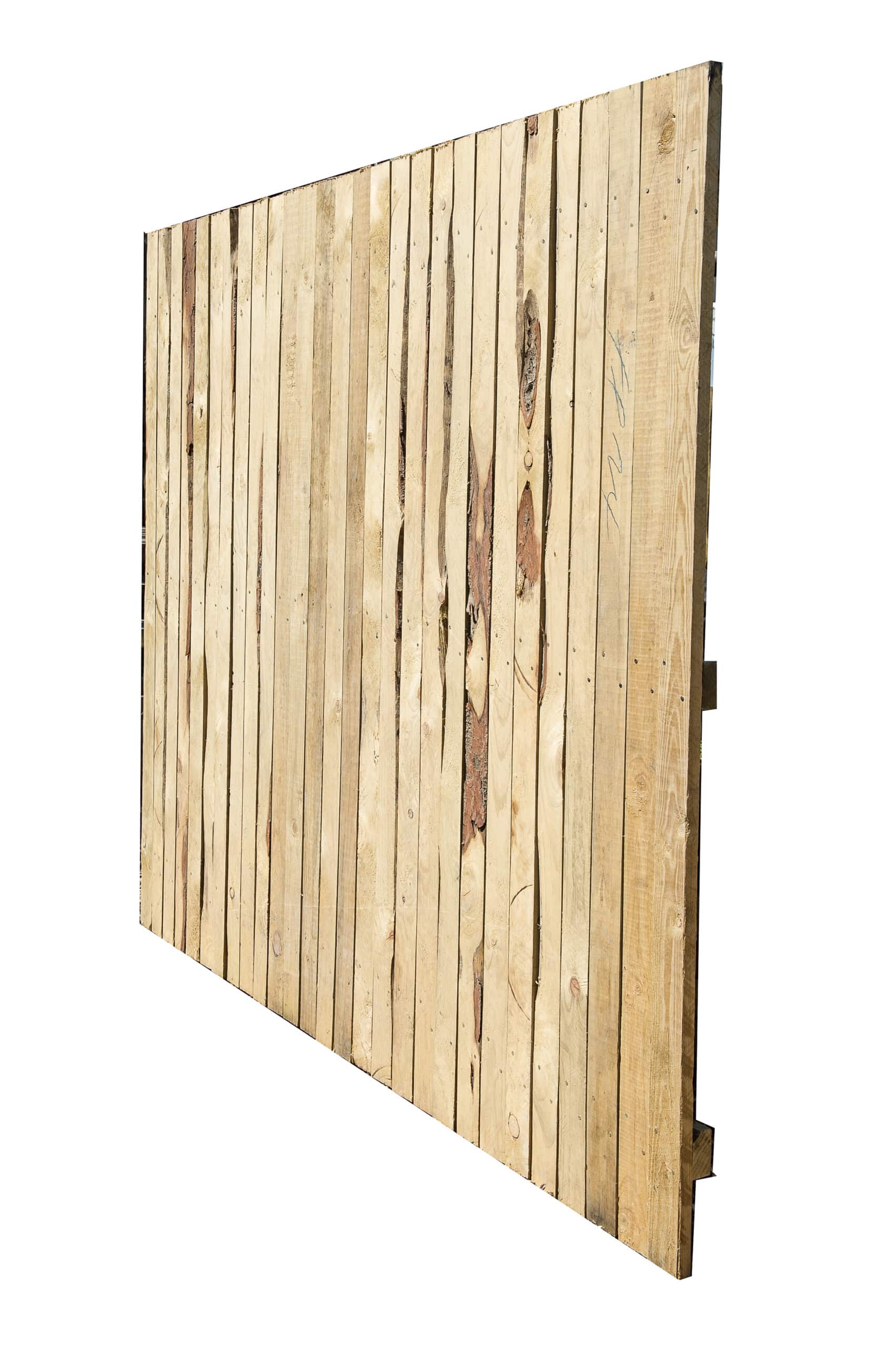 Rustic Timber Fencing
