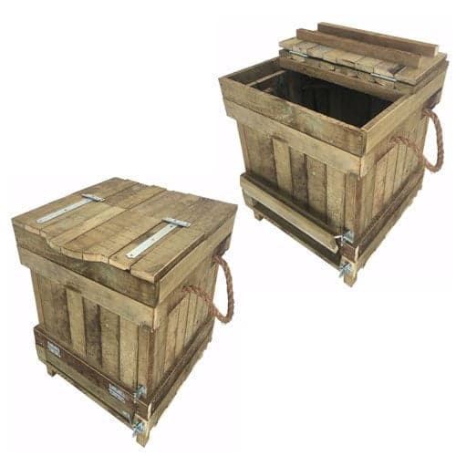 Worm Hive
