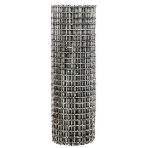 Galvanised Welded Mesh Fencing