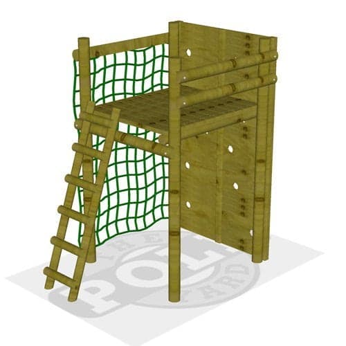 Dassie Pre-Designed Jungle Gym