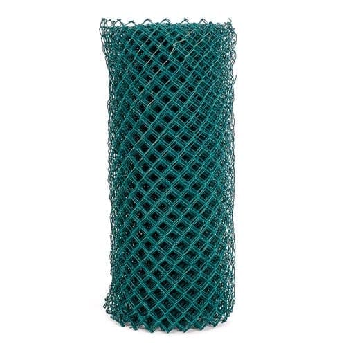 PVC Diamond Mesh Fencing
