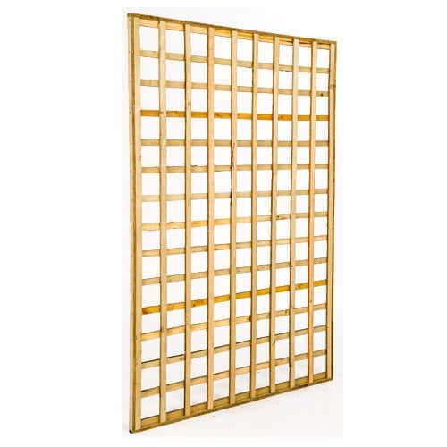 Rough Trellises Stock