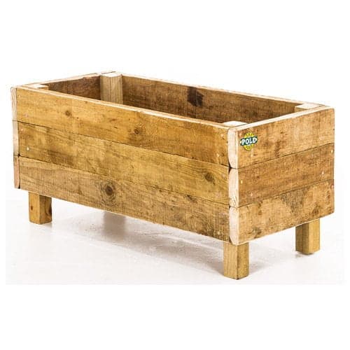Rustic Planter Box