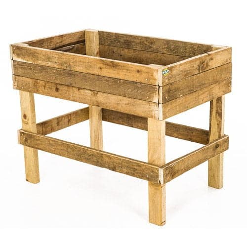 Standing Planter Box