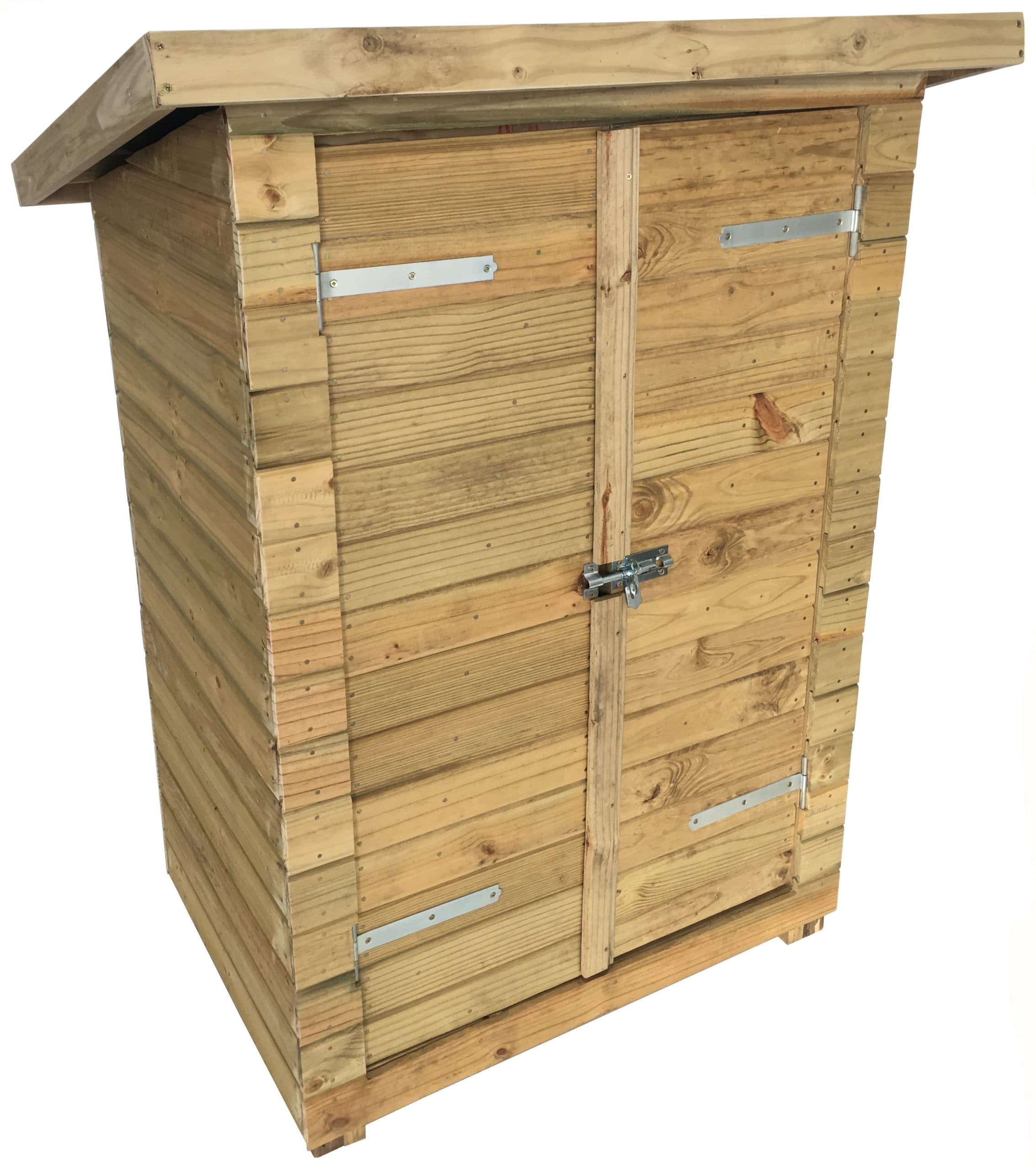 Timber Shed thumbnail 2