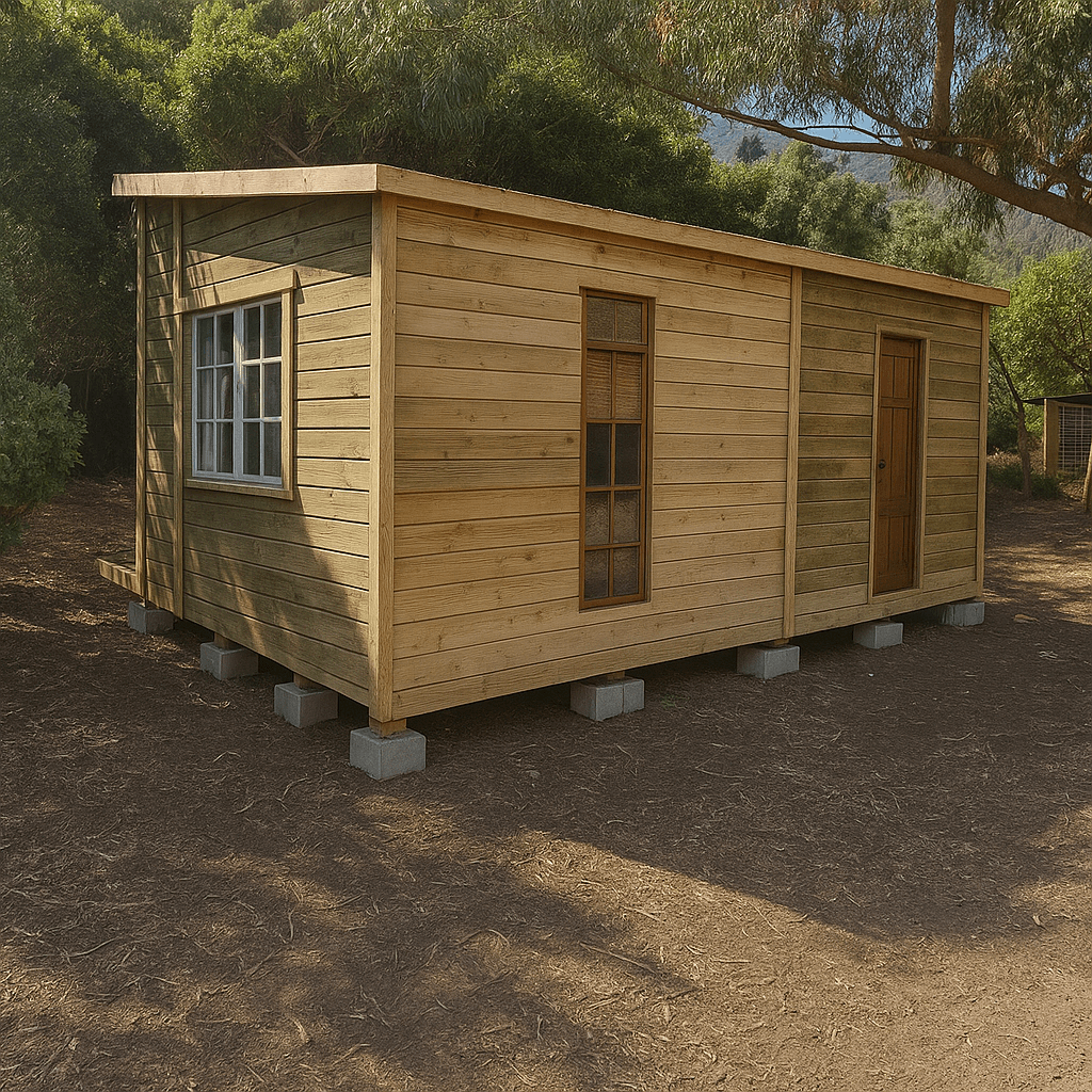 Timber Cabin thumbnail 4