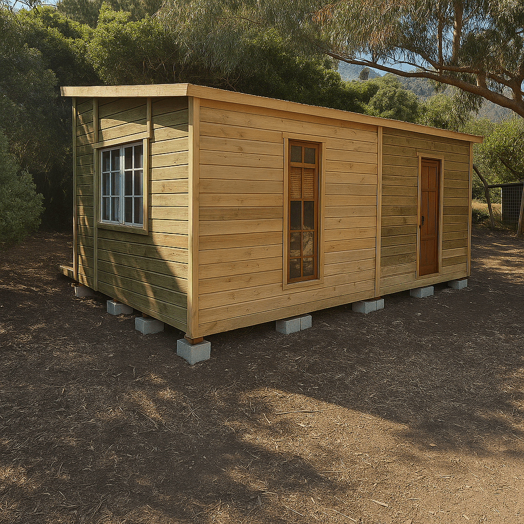 Timber Cabin thumbnail 2