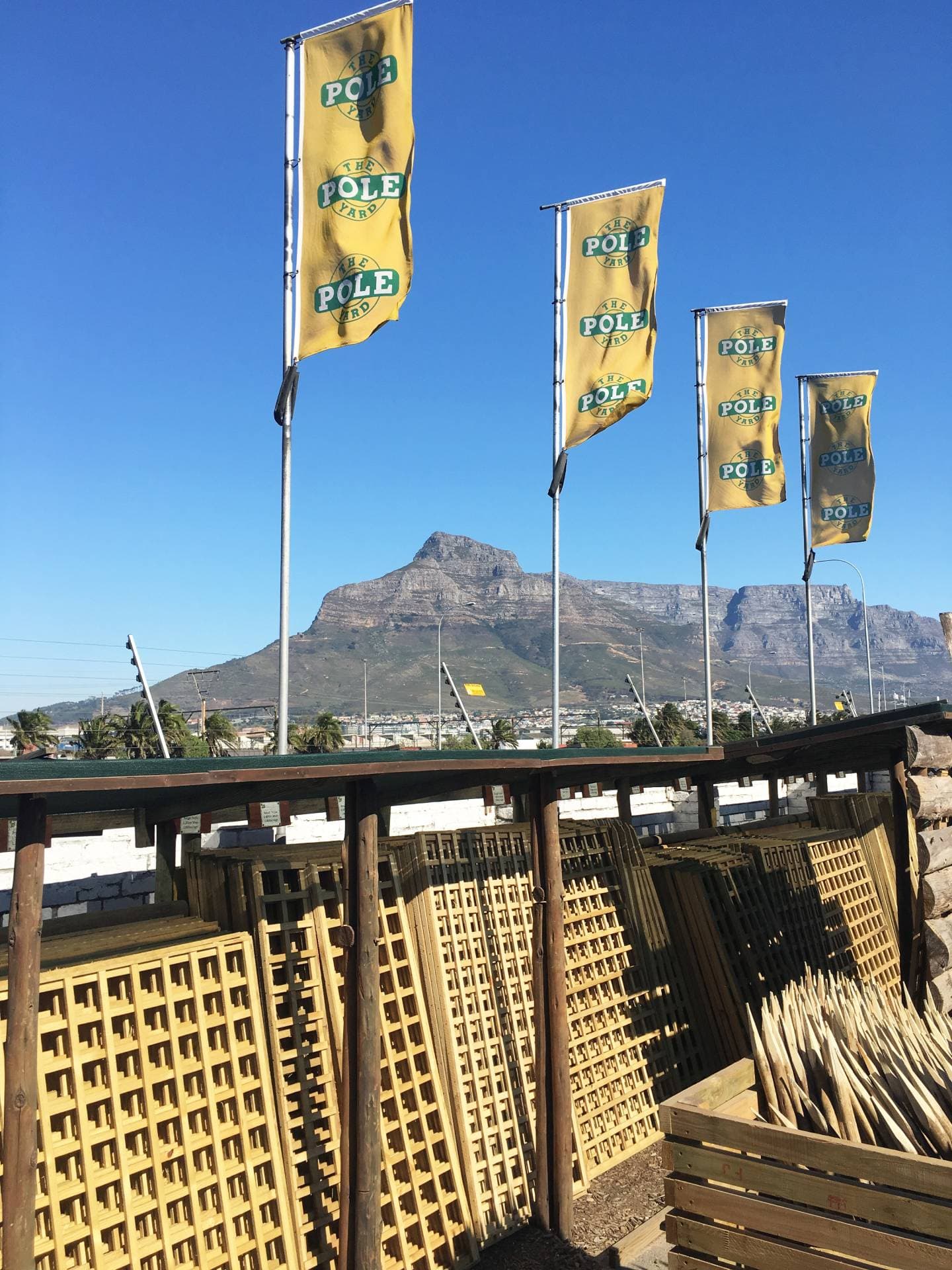 Paarden Eiland branch
