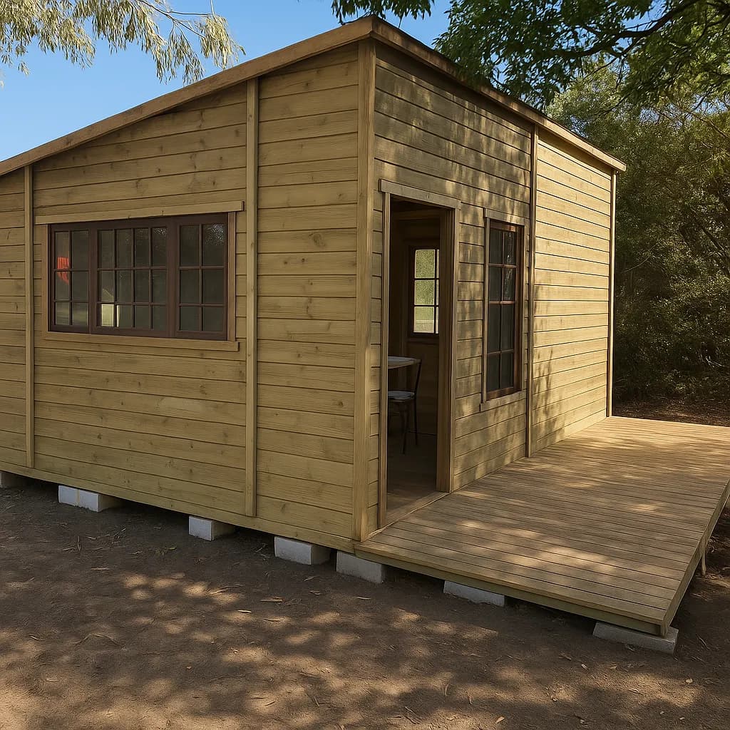 Timber Cabin