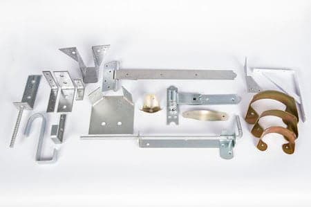 Post & Rail Bracket
