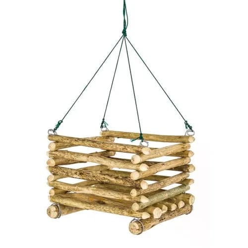 Latte Hanging Baskets