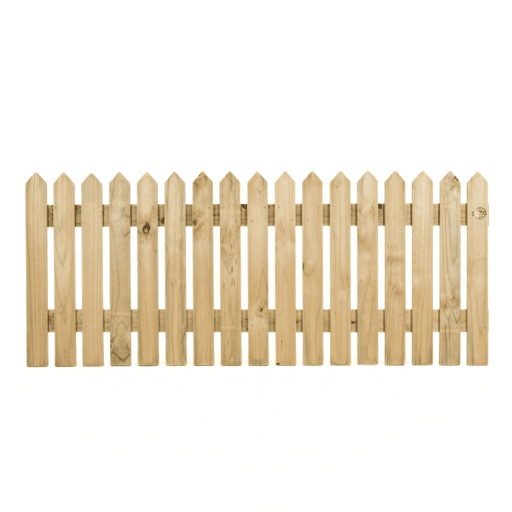 Premium Picket Fencing