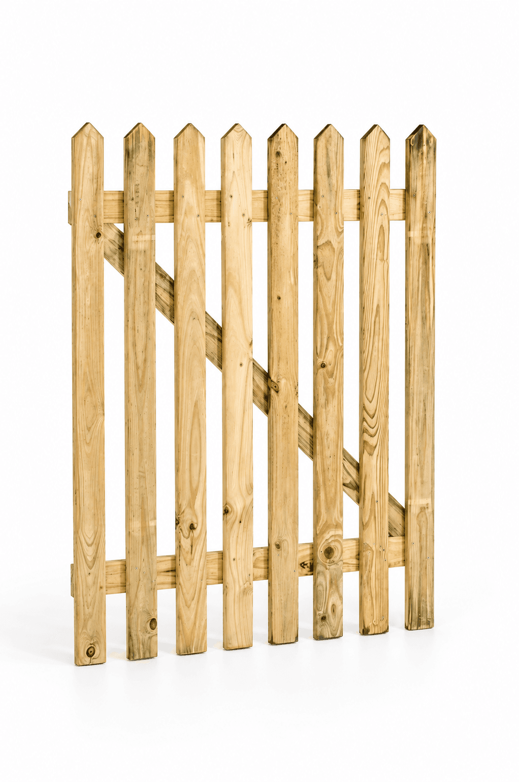 Premium Picket Gate