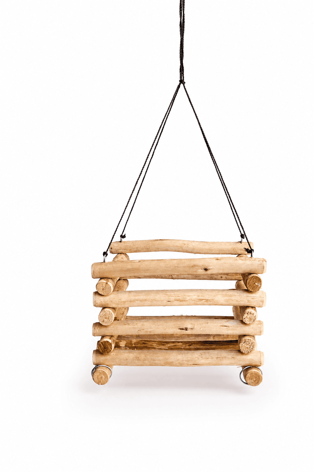 Latte Hanging Baskets