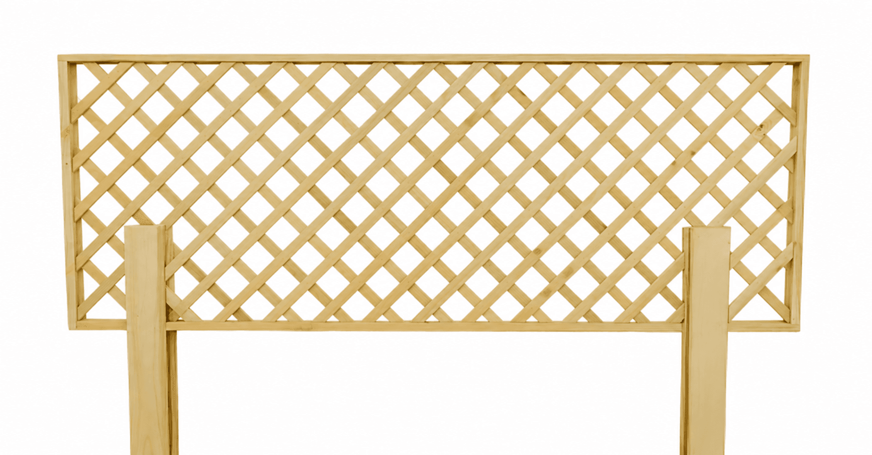 Spook Panels - 25mm Diagonal PAR Trellis