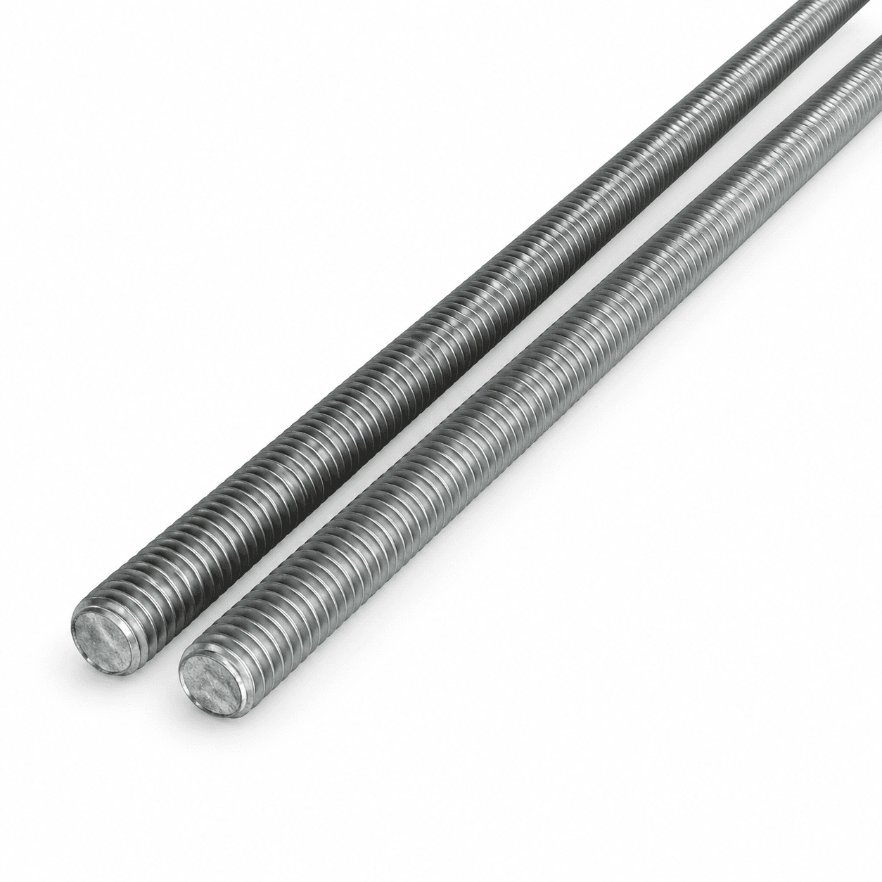 THREADED BAR SS 12mm x 1M