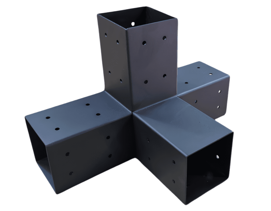 Pergola Double T Bracket