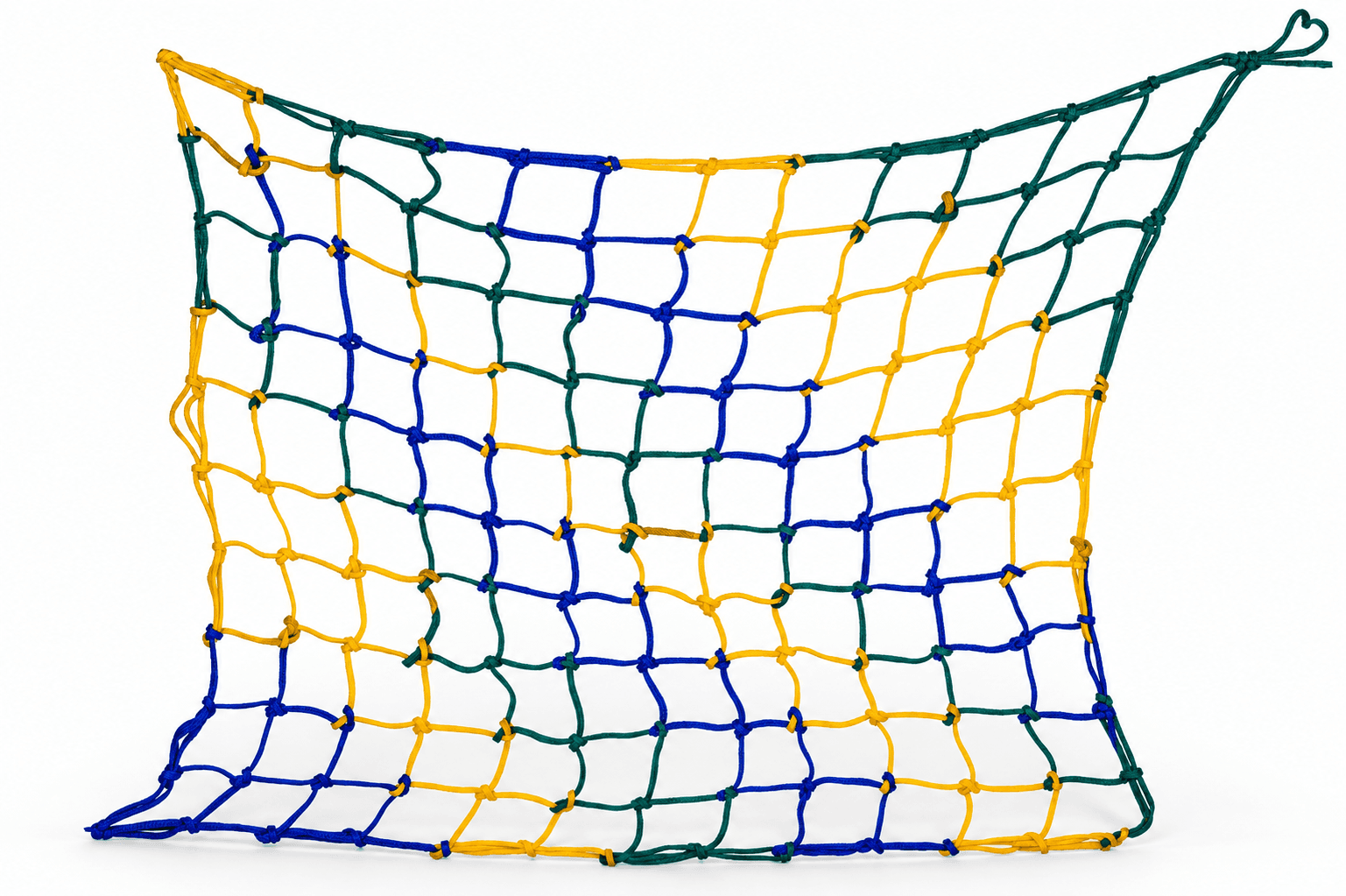 Jungle Gym Cargo Net & Staples