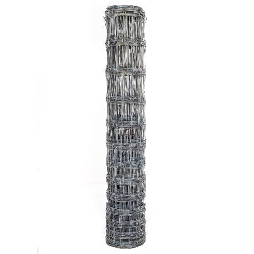 Galvanised Field Fence