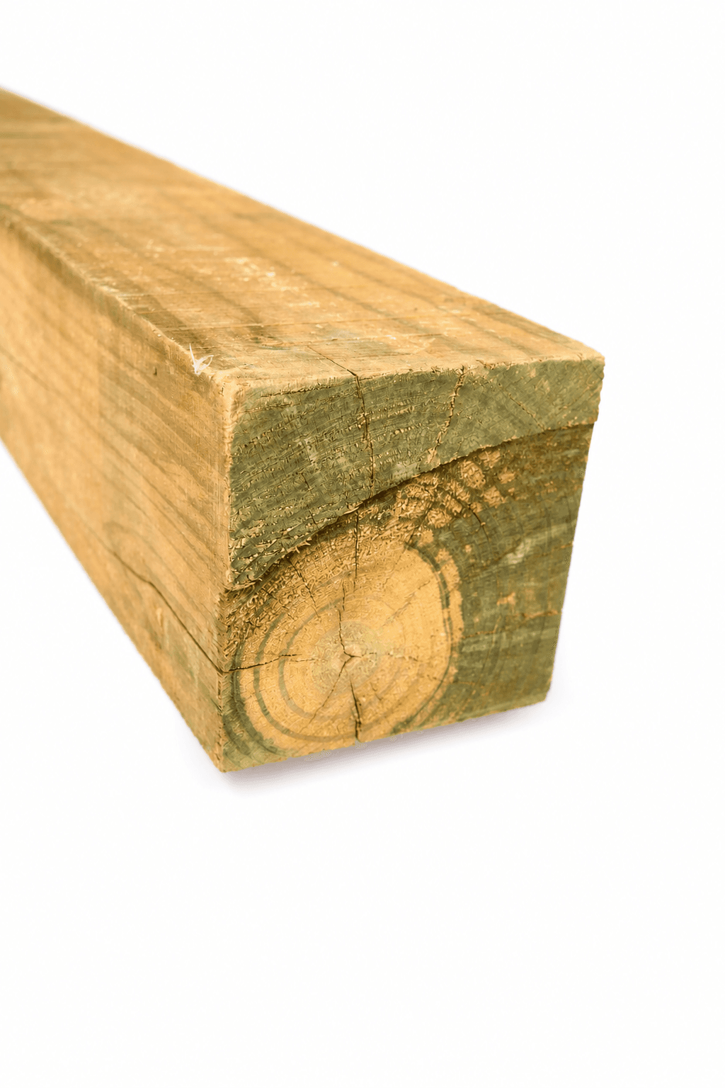 Square Posts - Rough, 152mm x 152mm
