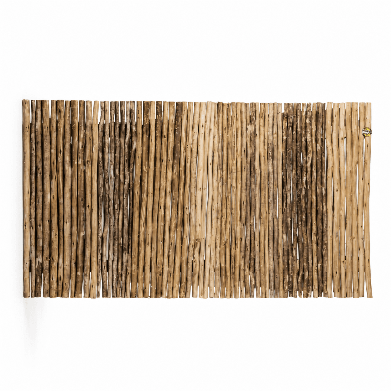 Latte Fence Panels 6mm Gap