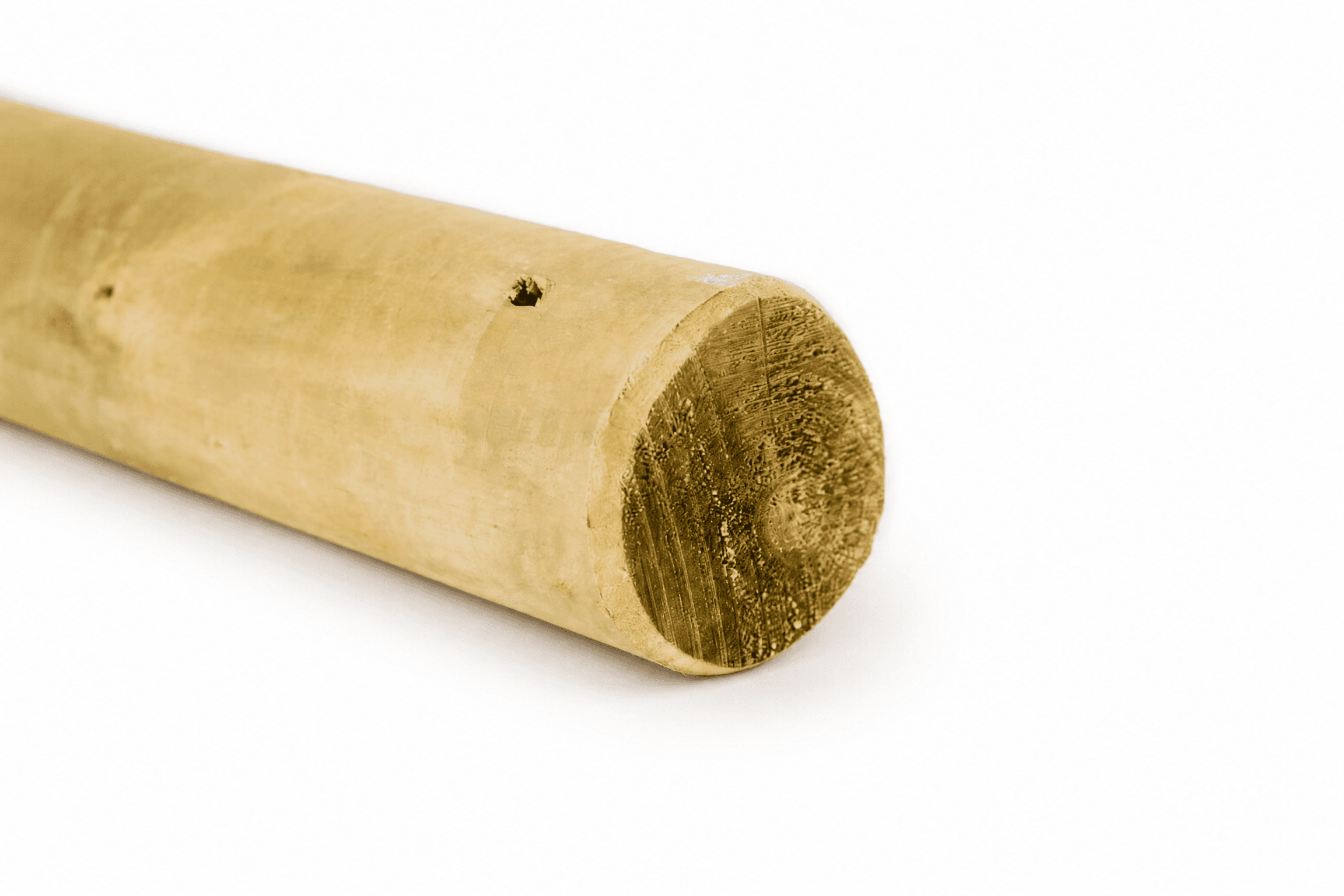Pine Turned Poles