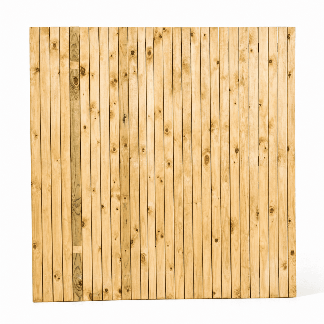 Vertical PAR Timber Panels