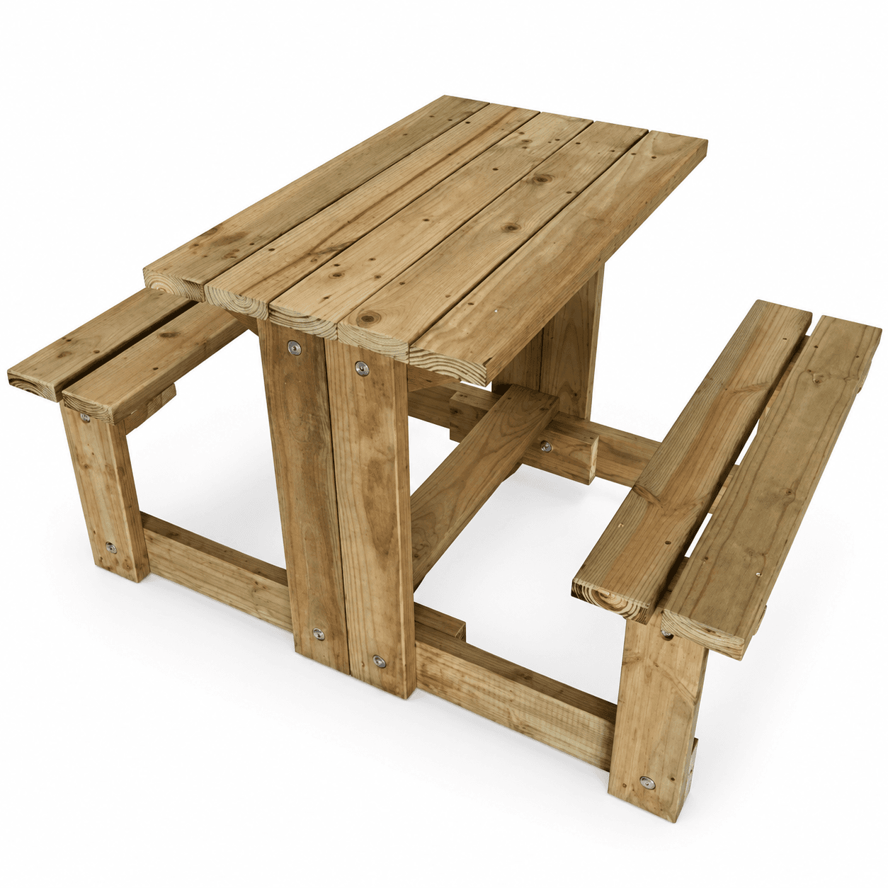 Picnic Table and Bench set