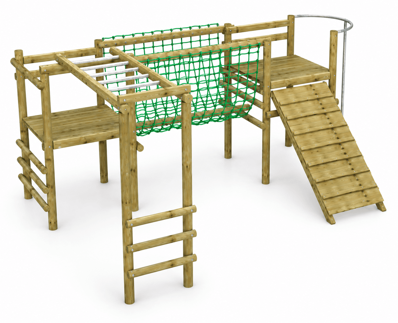 Lion Pre-Designed Jungle Gym