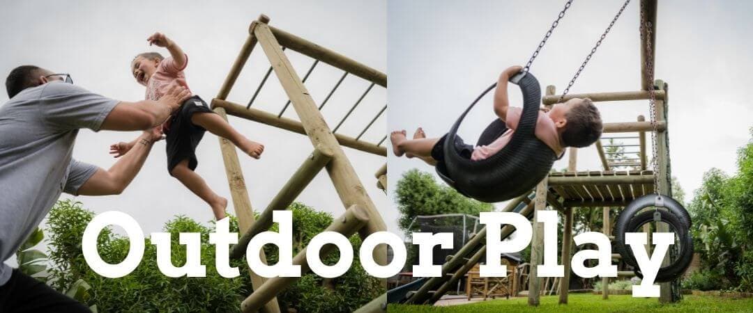 kids play equipment
