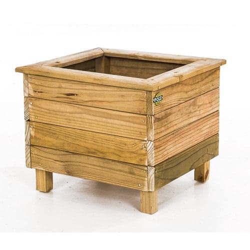 Planed all round Planter Box with Capping