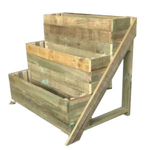 Tan-E 3 Tier Planter