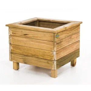 Planed all round Planter Box with Capping