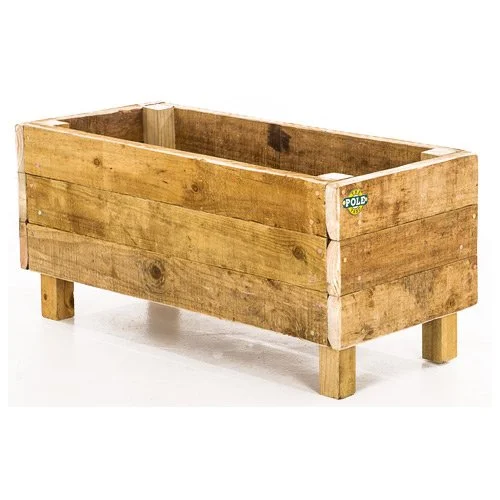 Rustic Planter Box